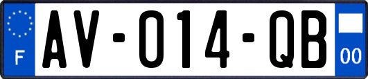 AV-014-QB