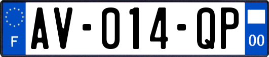 AV-014-QP