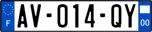 AV-014-QY
