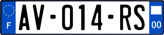 AV-014-RS