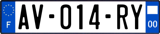 AV-014-RY