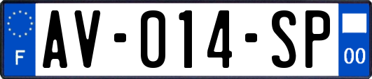AV-014-SP
