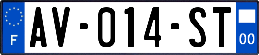 AV-014-ST