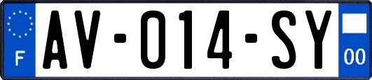 AV-014-SY