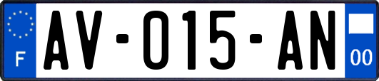 AV-015-AN