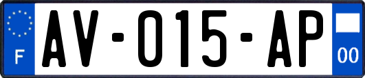 AV-015-AP