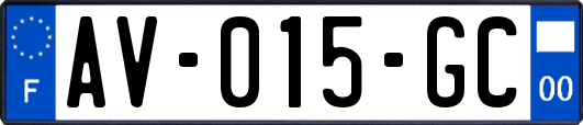 AV-015-GC