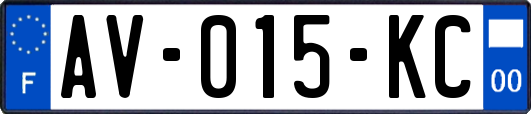AV-015-KC