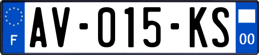 AV-015-KS