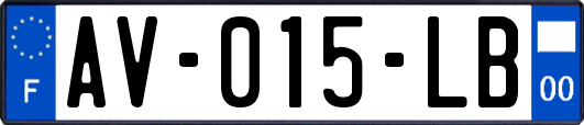 AV-015-LB
