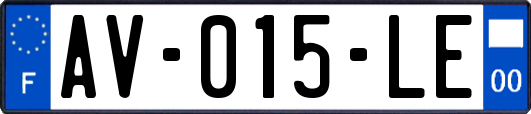 AV-015-LE