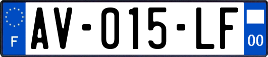 AV-015-LF