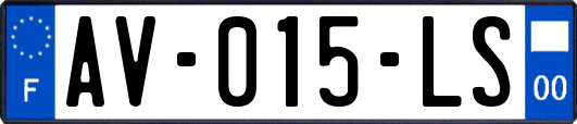 AV-015-LS