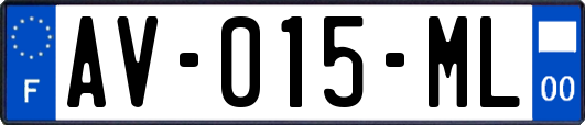 AV-015-ML