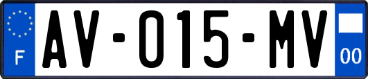 AV-015-MV