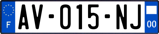 AV-015-NJ