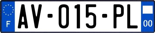 AV-015-PL
