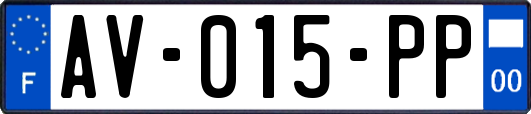 AV-015-PP