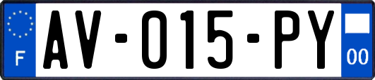 AV-015-PY