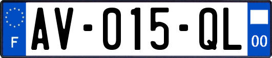 AV-015-QL