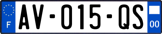 AV-015-QS