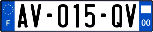 AV-015-QV