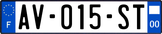 AV-015-ST