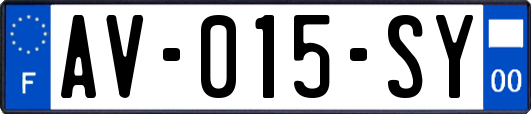 AV-015-SY