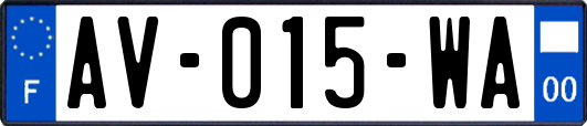 AV-015-WA