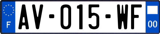 AV-015-WF