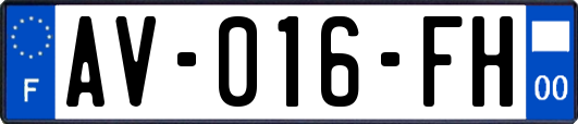 AV-016-FH