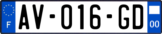 AV-016-GD