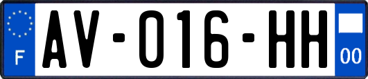 AV-016-HH