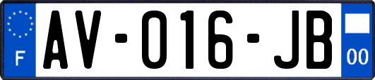 AV-016-JB