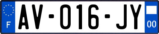 AV-016-JY