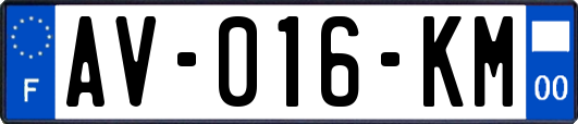 AV-016-KM