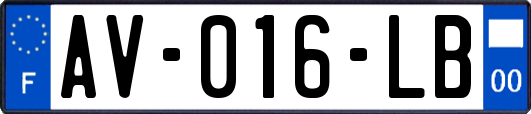 AV-016-LB