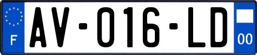 AV-016-LD