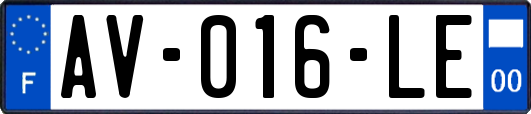 AV-016-LE