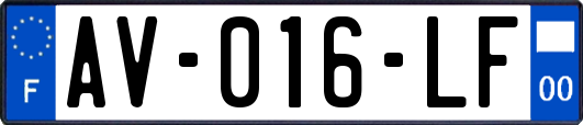 AV-016-LF