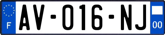 AV-016-NJ