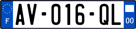 AV-016-QL