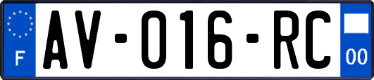 AV-016-RC
