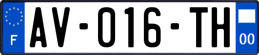 AV-016-TH