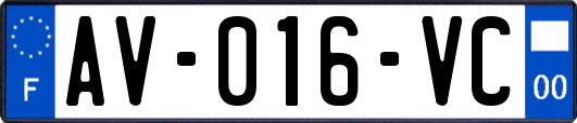 AV-016-VC