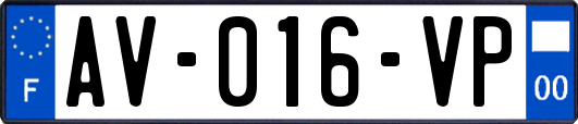 AV-016-VP