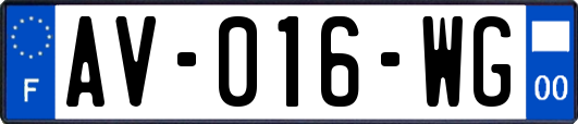 AV-016-WG