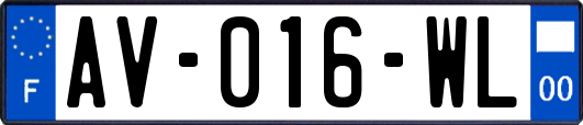 AV-016-WL