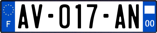 AV-017-AN