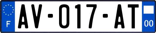 AV-017-AT